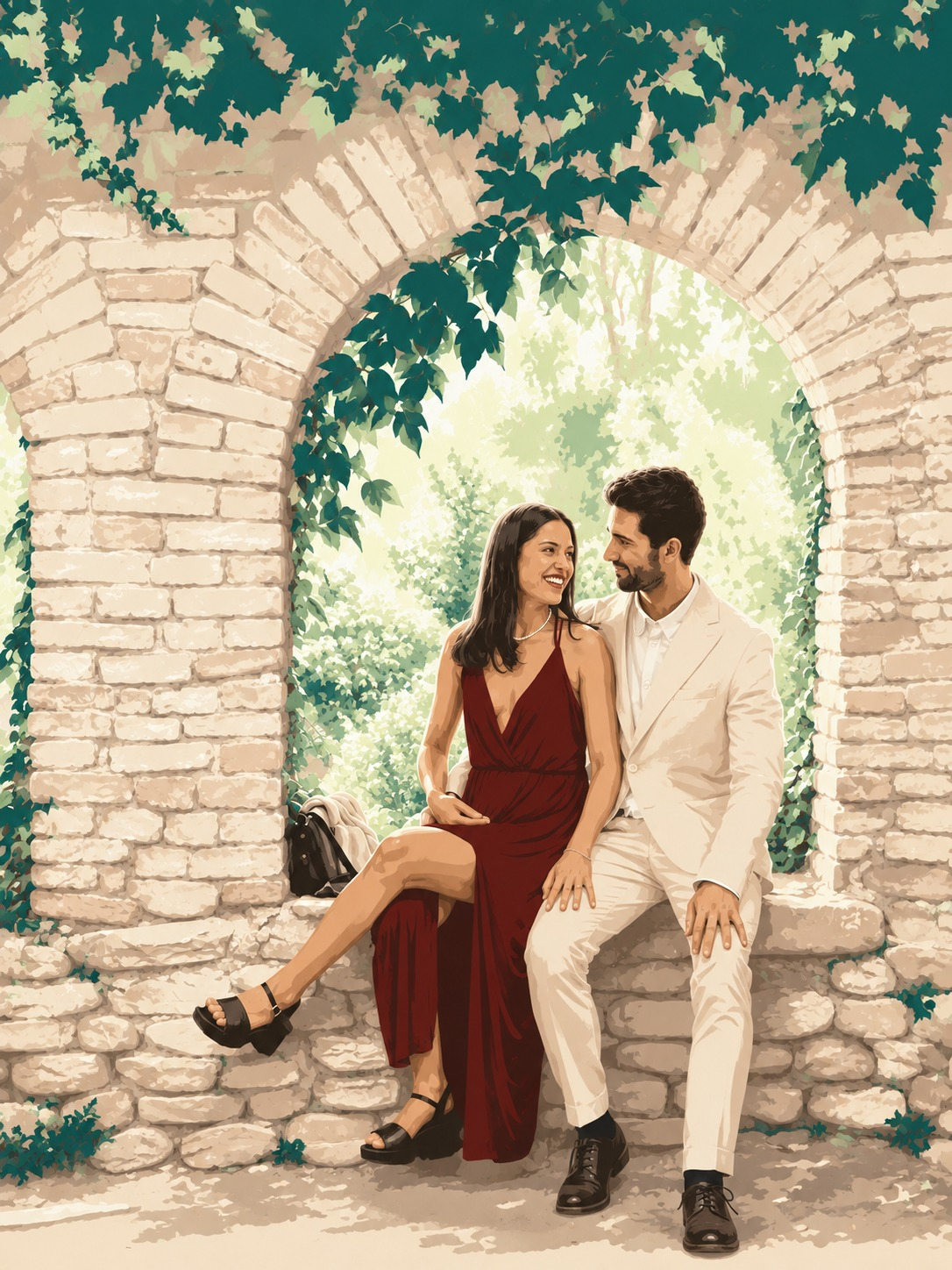 Stefano e Michela